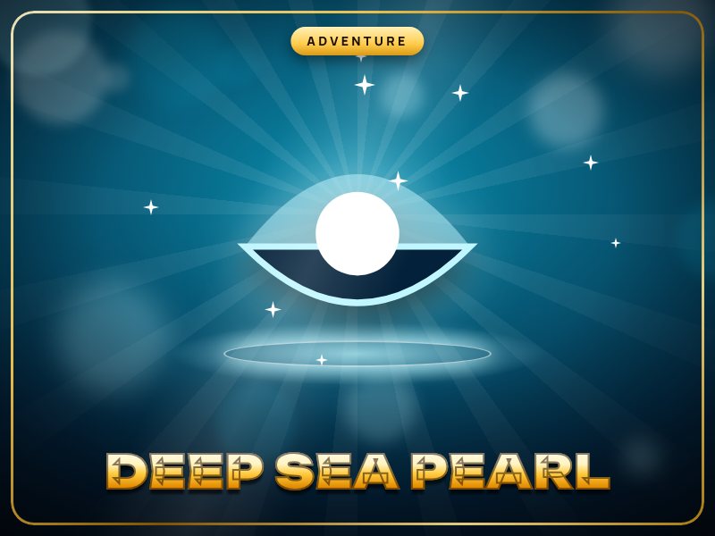 Deep Sea Pearl game artwork