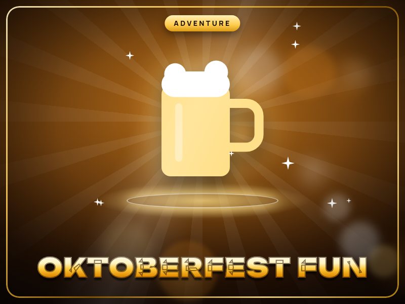 Oktoberfest Fun game artwork